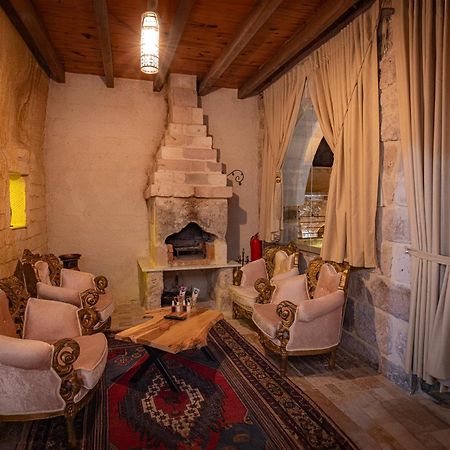 Sur Cave Hotel Ургуп Экстерьер фото