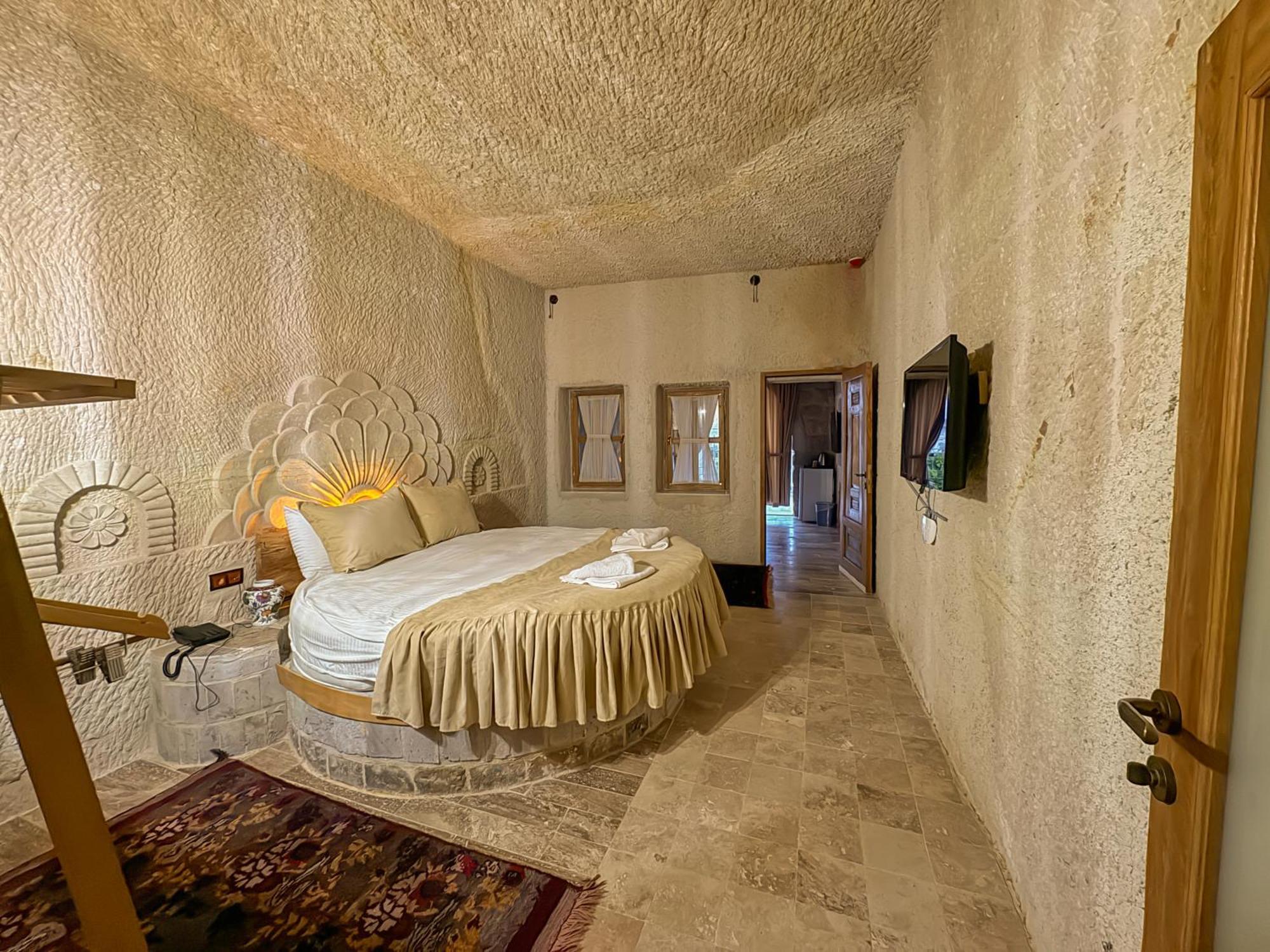 Sur Cave Hotel Ургуп Экстерьер фото