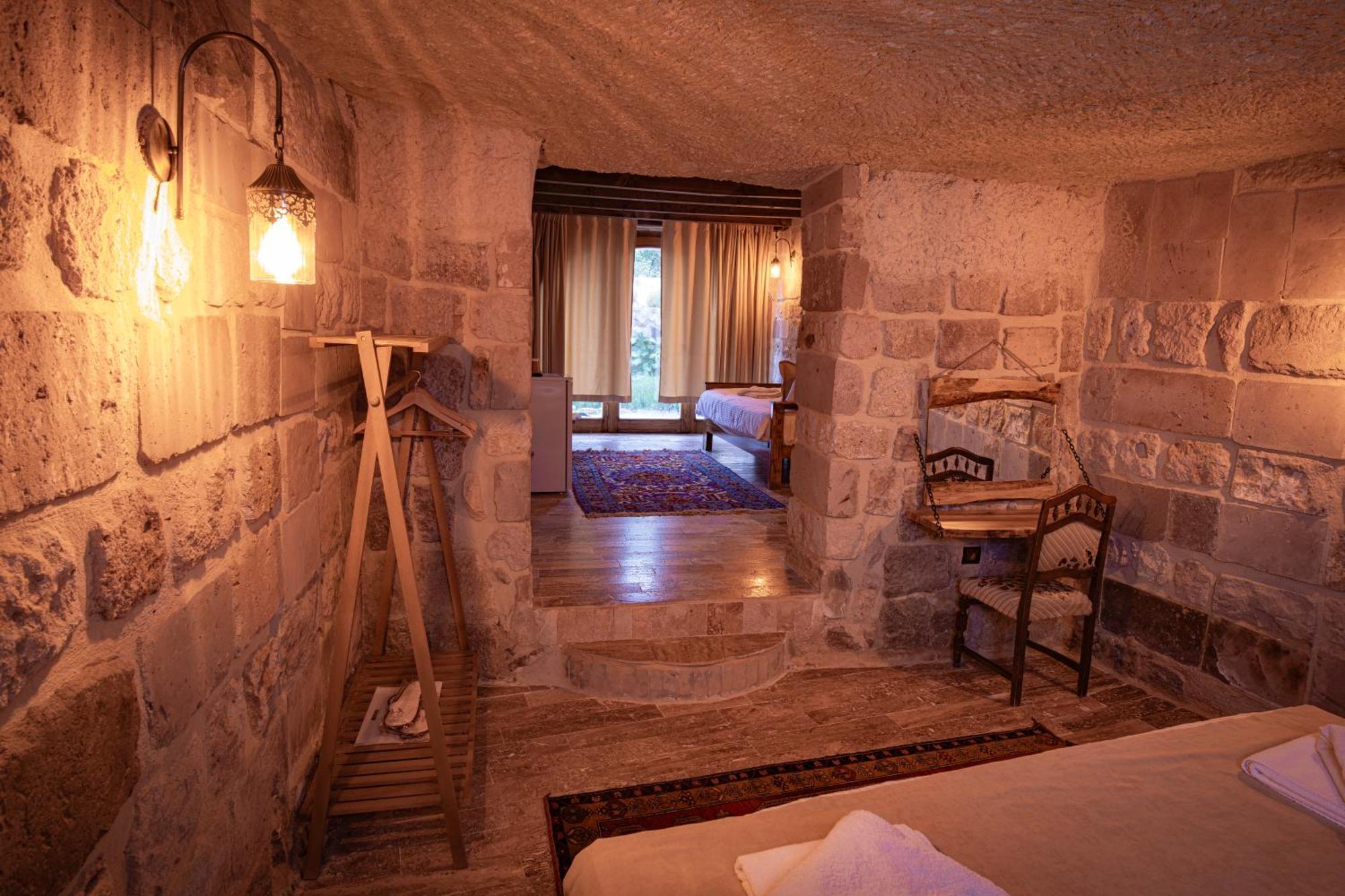 Sur Cave Hotel Ургуп Экстерьер фото