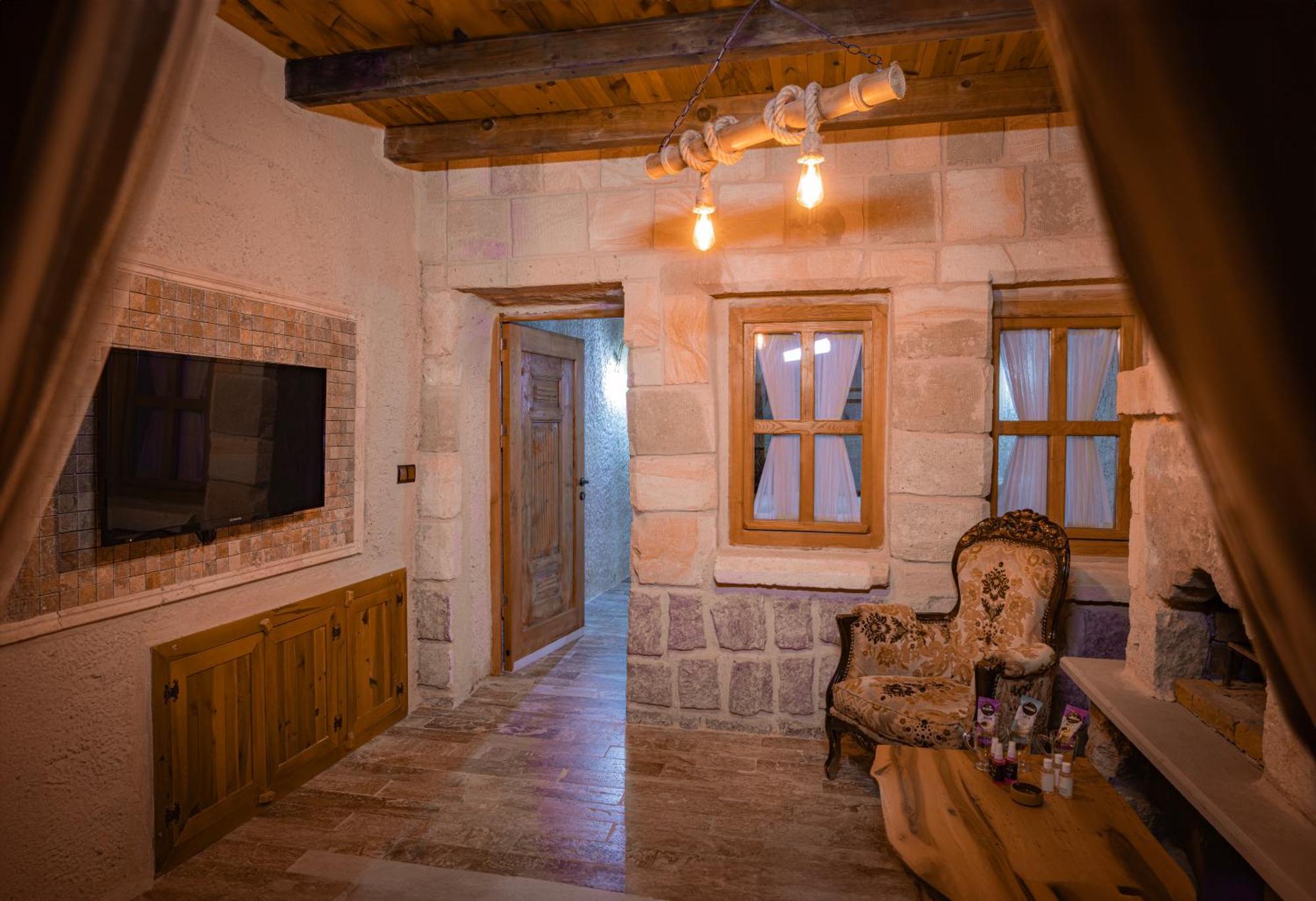 Sur Cave Hotel Ургуп Экстерьер фото
