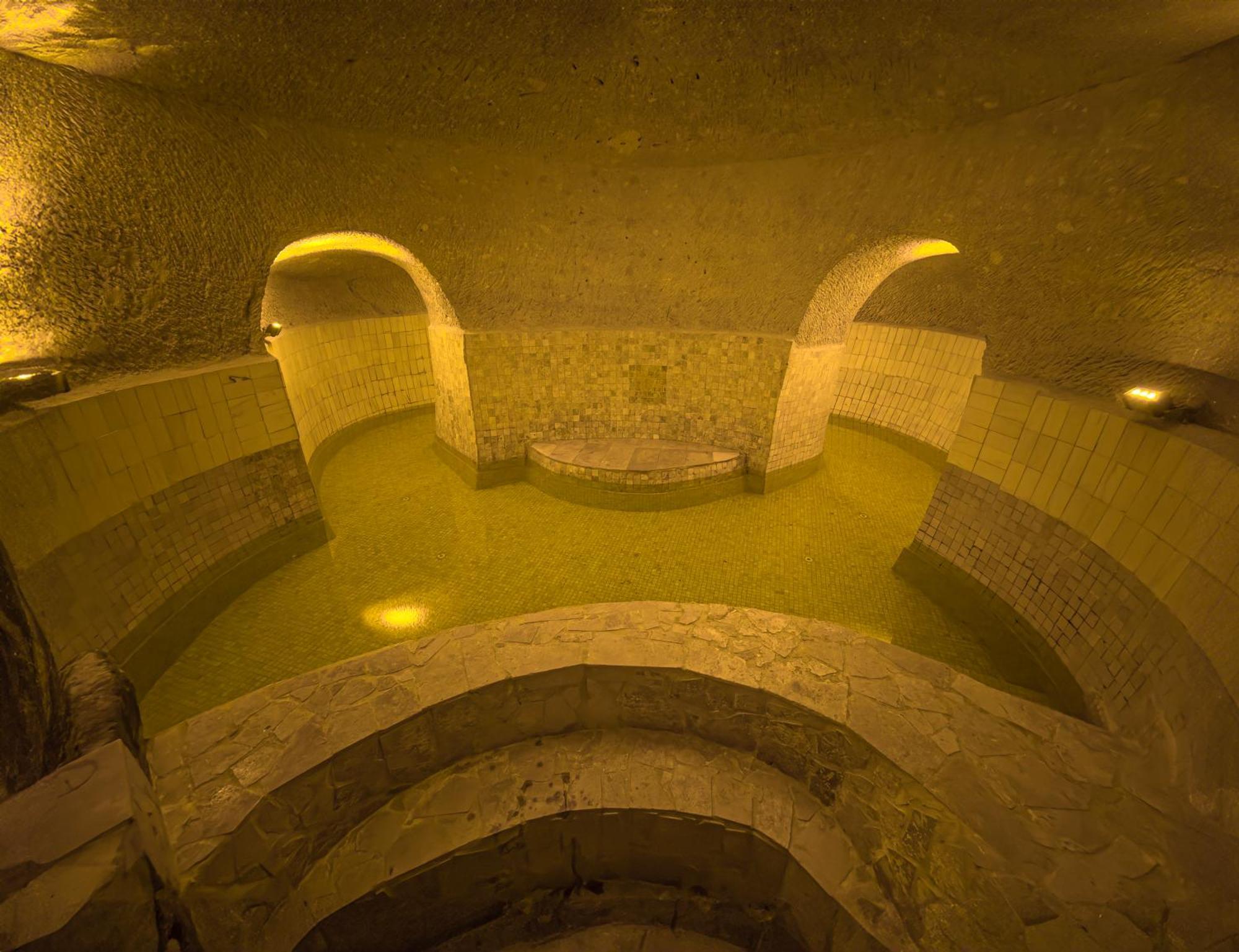 Sur Cave Hotel Ургуп Экстерьер фото