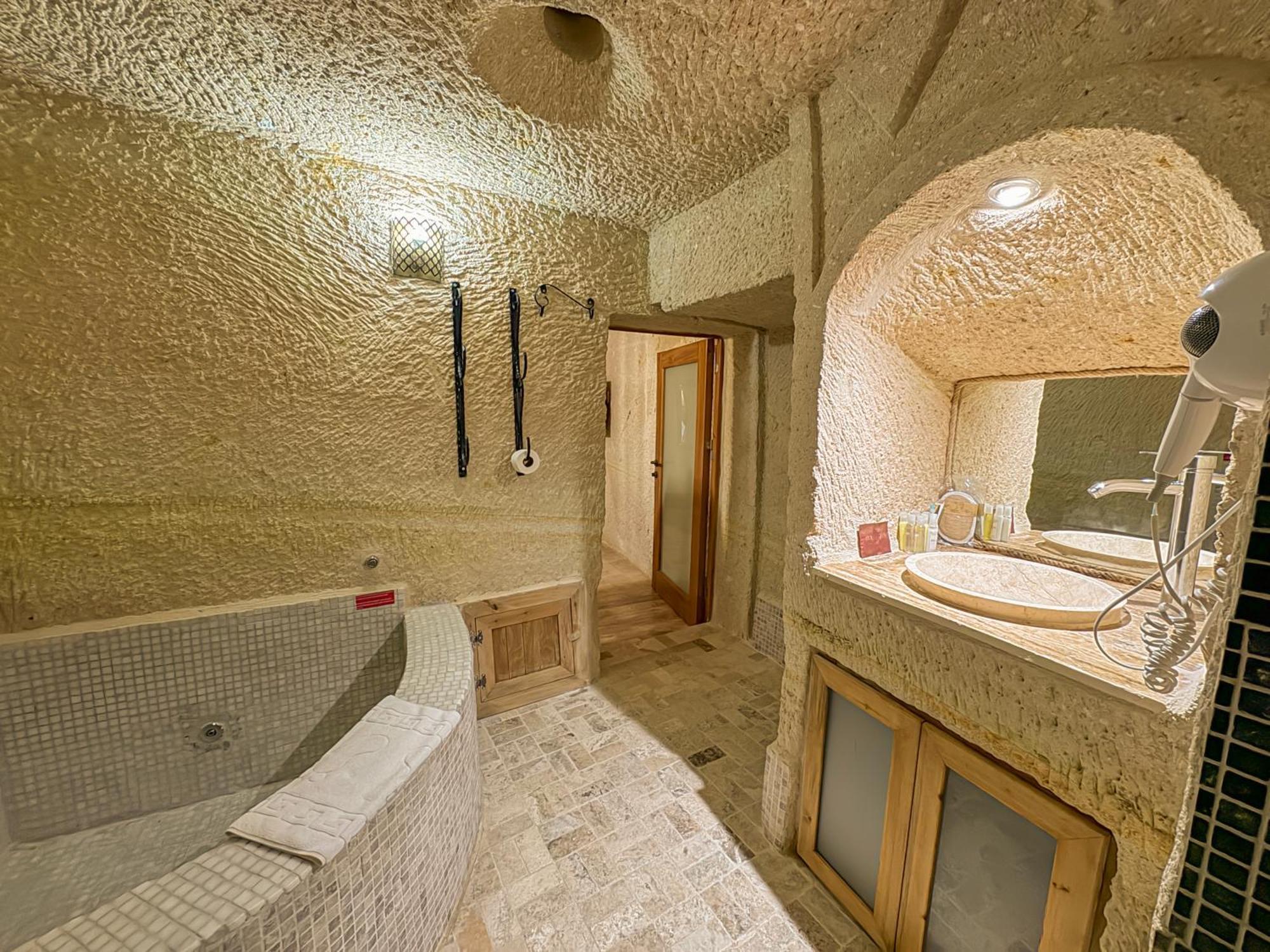 Sur Cave Hotel Ургуп Экстерьер фото