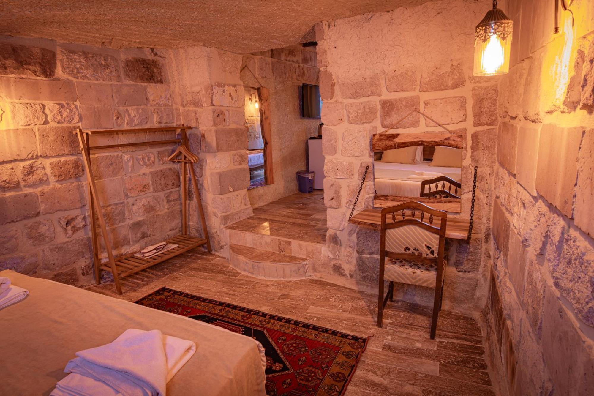 Sur Cave Hotel Ургуп Экстерьер фото