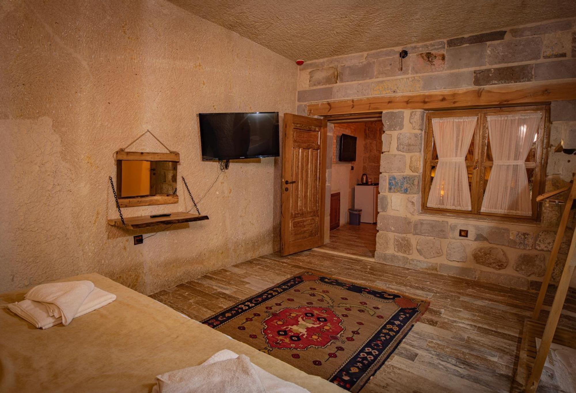 Sur Cave Hotel Ургуп Экстерьер фото