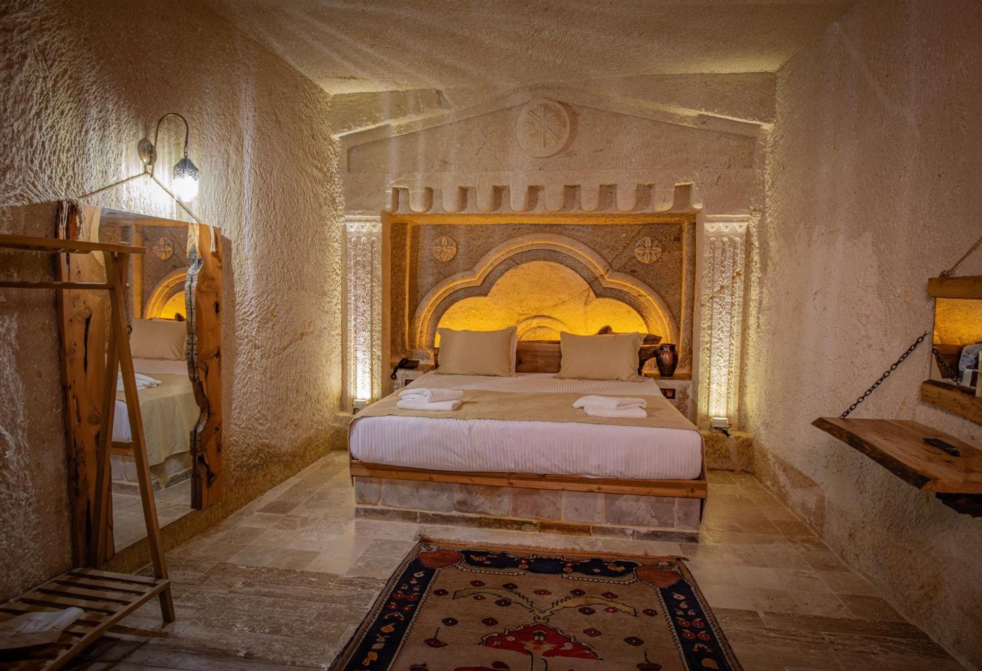 Sur Cave Hotel Ургуп Экстерьер фото