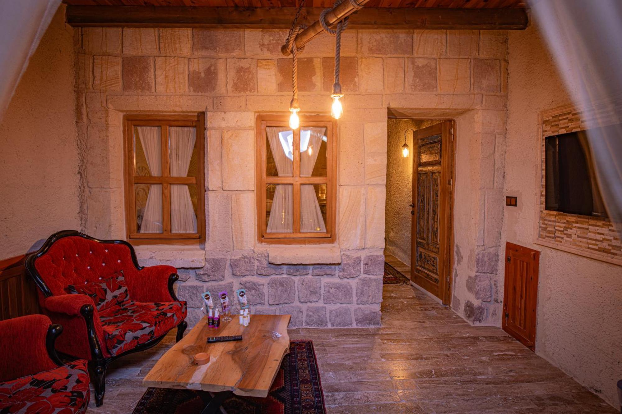 Sur Cave Hotel Ургуп Экстерьер фото