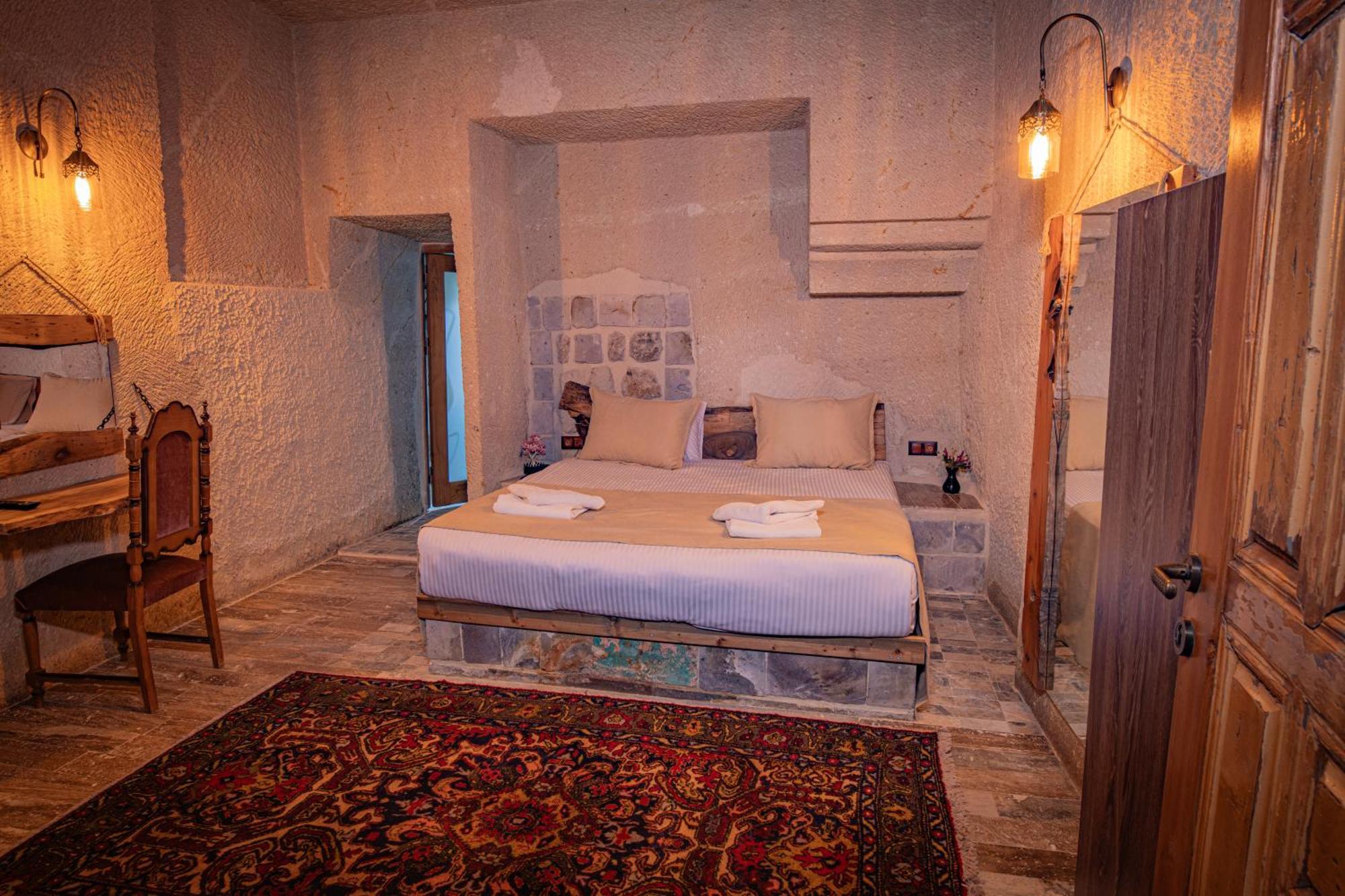 Sur Cave Hotel Ургуп Экстерьер фото