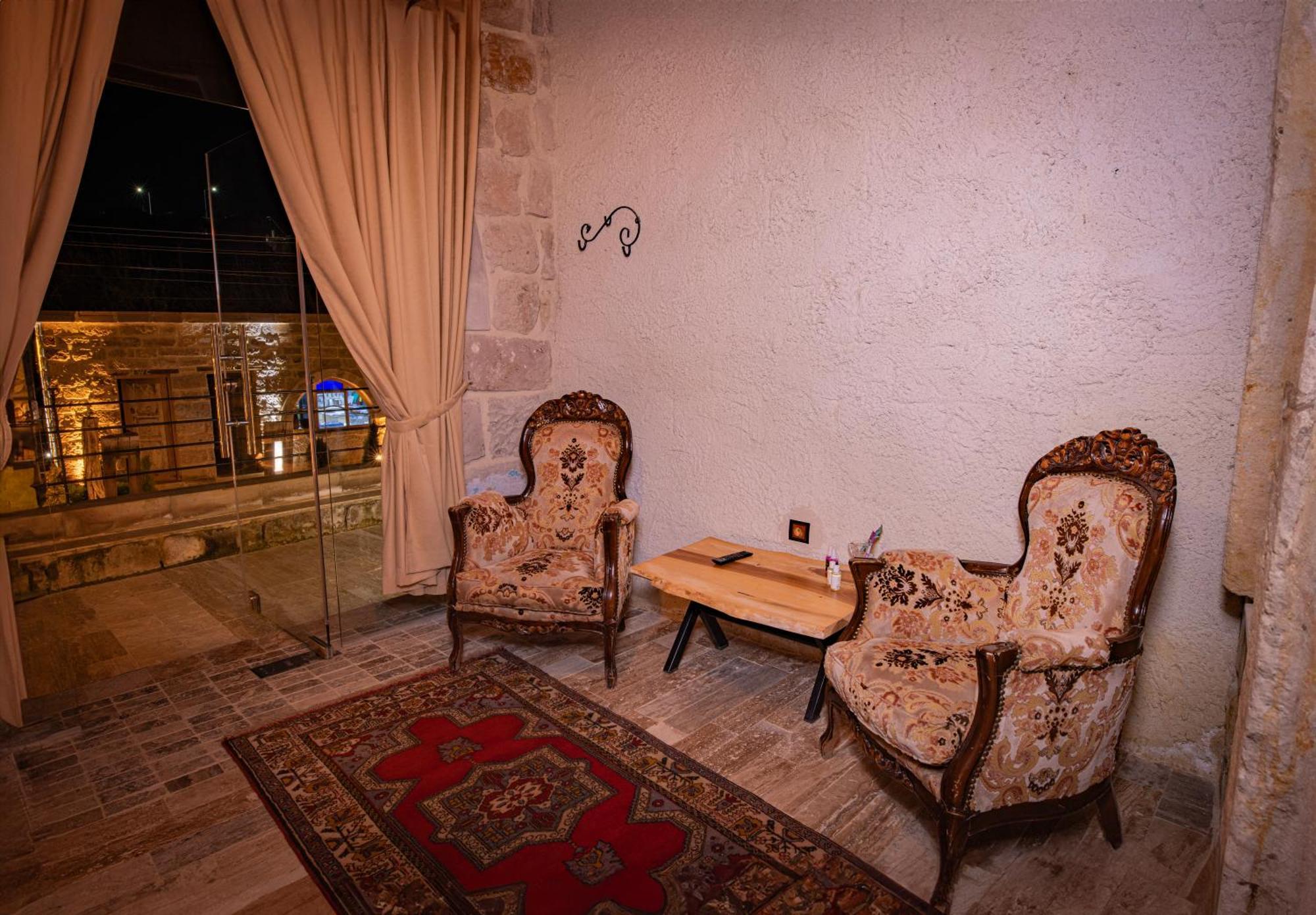 Sur Cave Hotel Ургуп Экстерьер фото