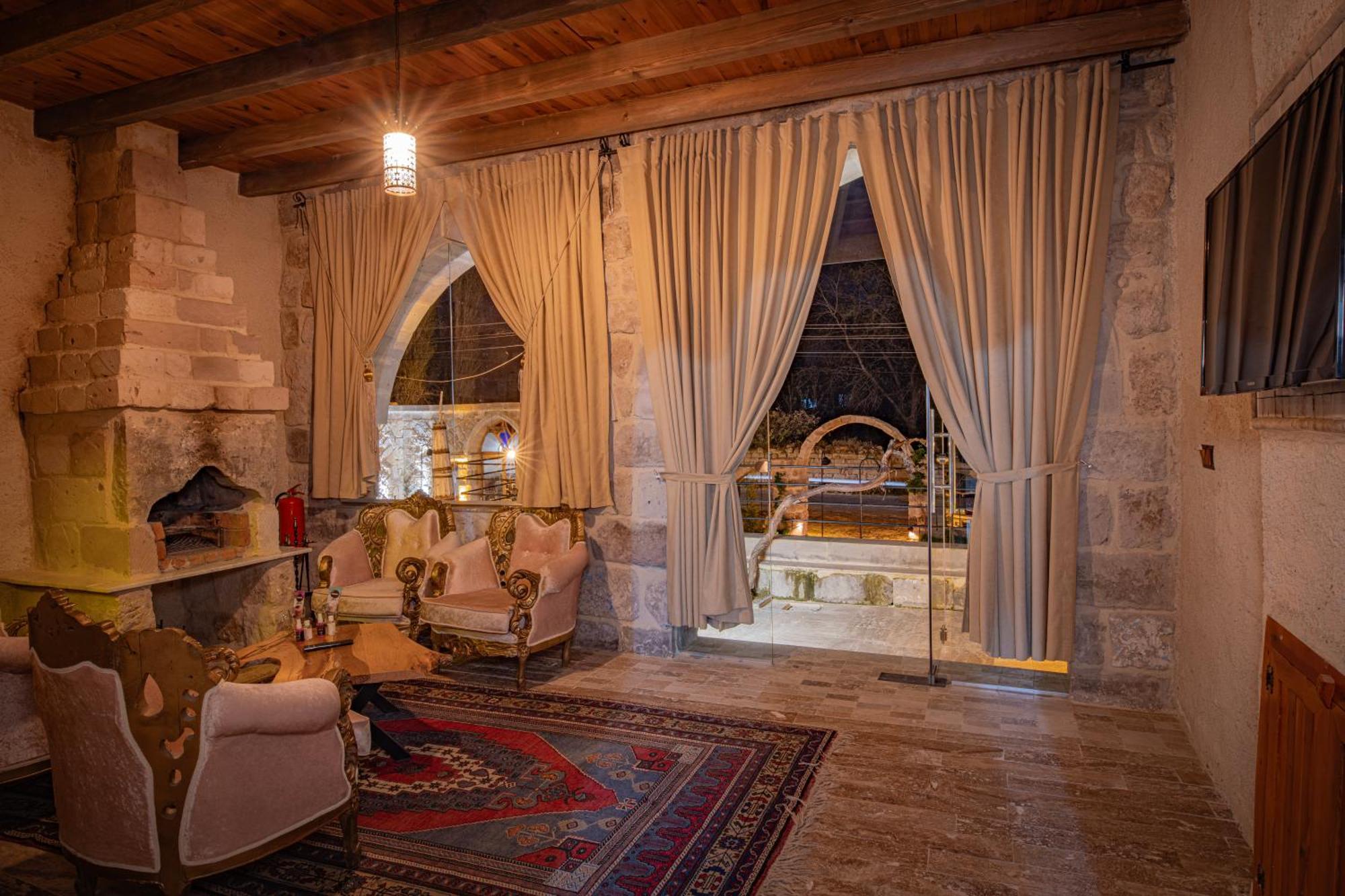 Sur Cave Hotel Ургуп Экстерьер фото