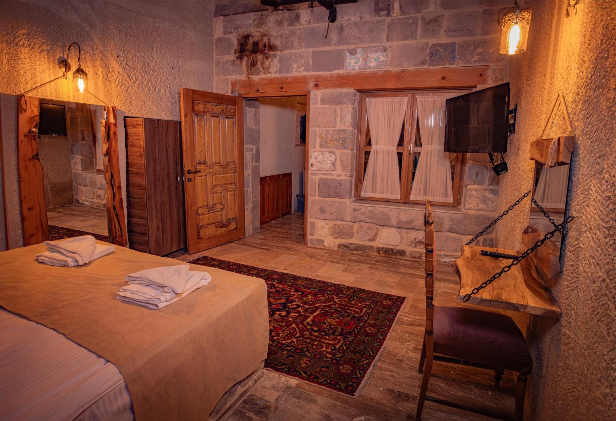 Sur Cave Hotel Ургуп Экстерьер фото