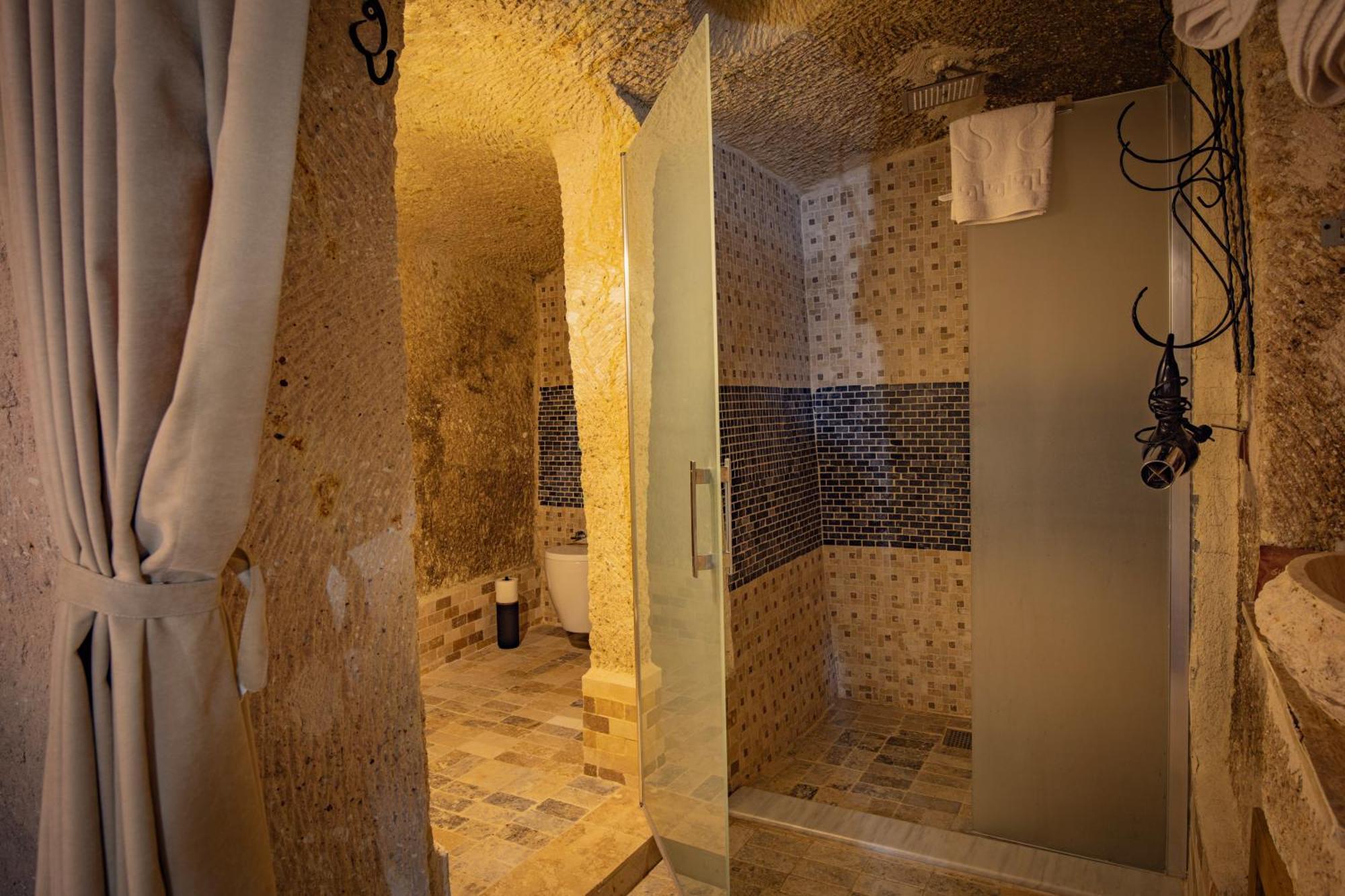 Sur Cave Hotel Ургуп Экстерьер фото