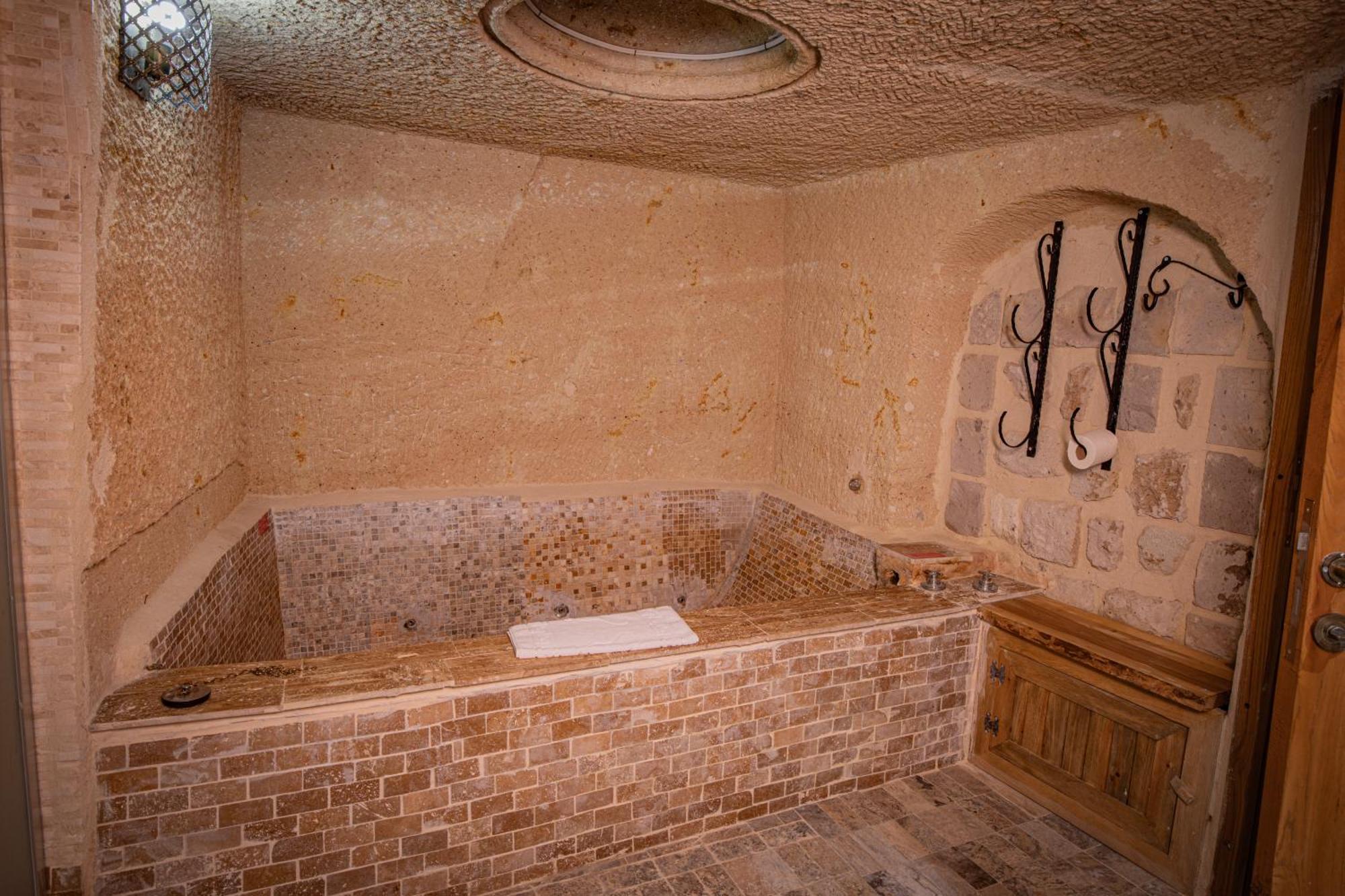 Sur Cave Hotel Ургуп Экстерьер фото