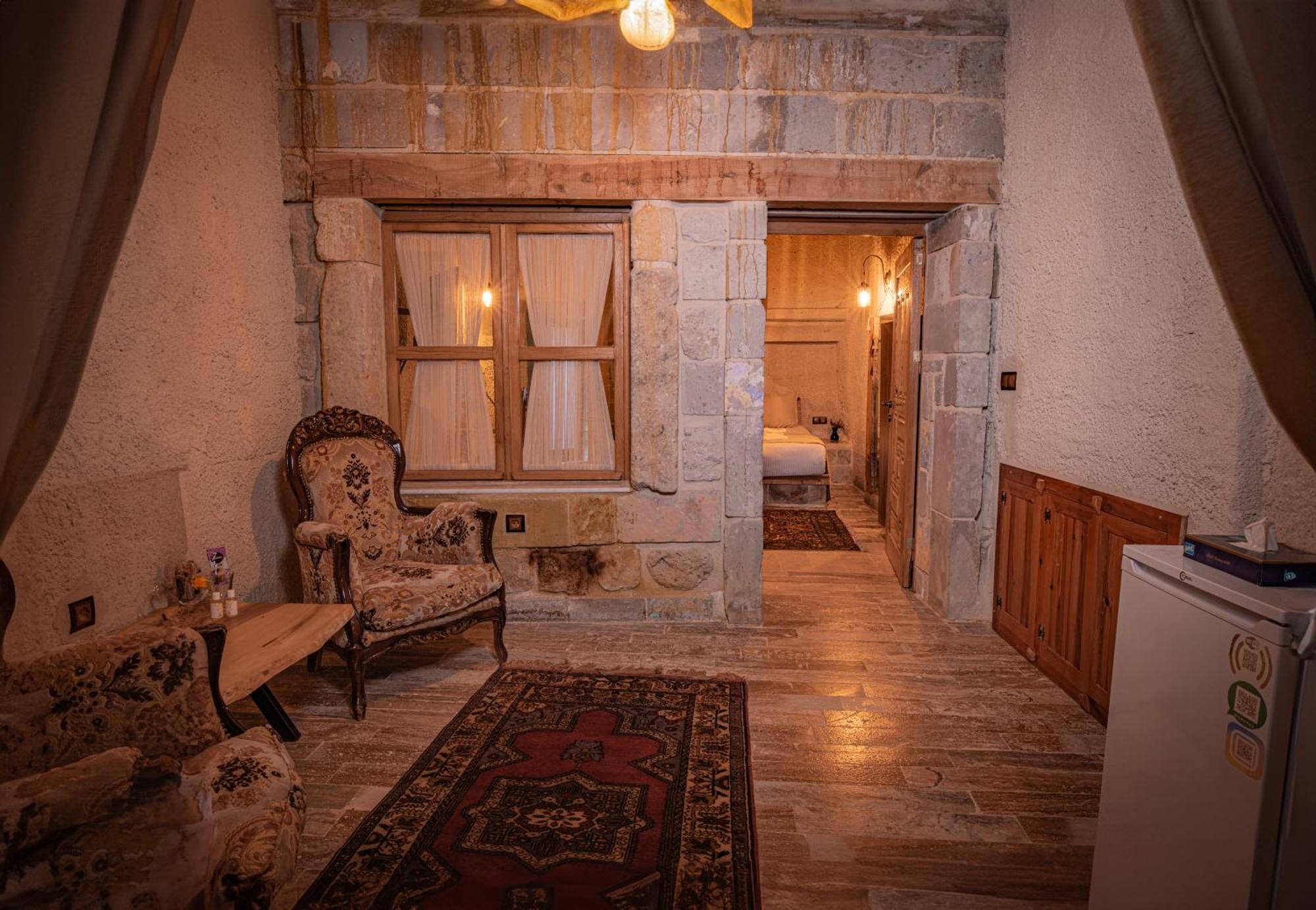 Sur Cave Hotel Ургуп Экстерьер фото