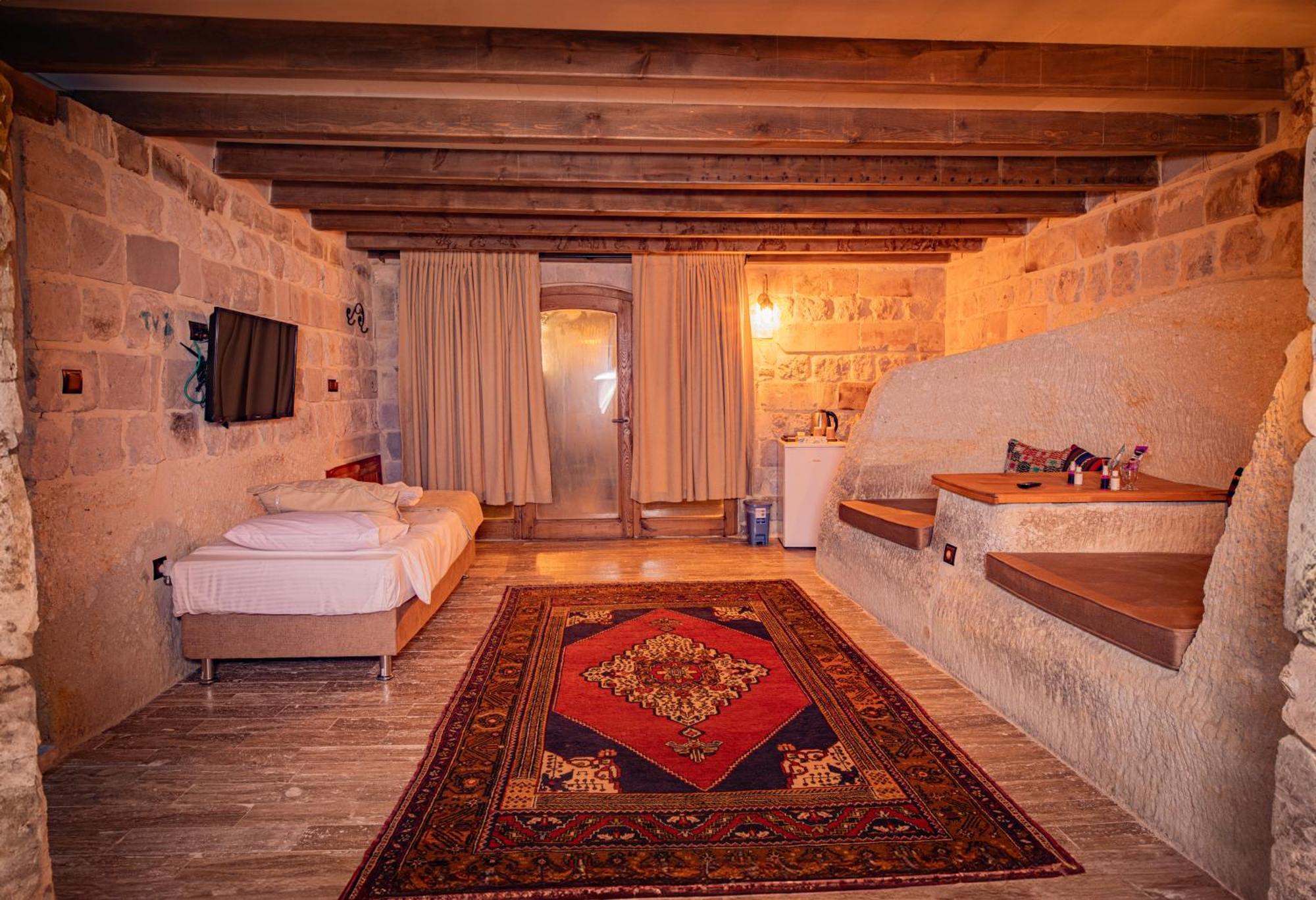 Sur Cave Hotel Ургуп Экстерьер фото