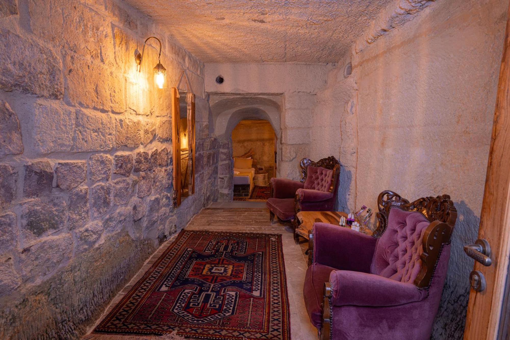 Sur Cave Hotel Ургуп Экстерьер фото