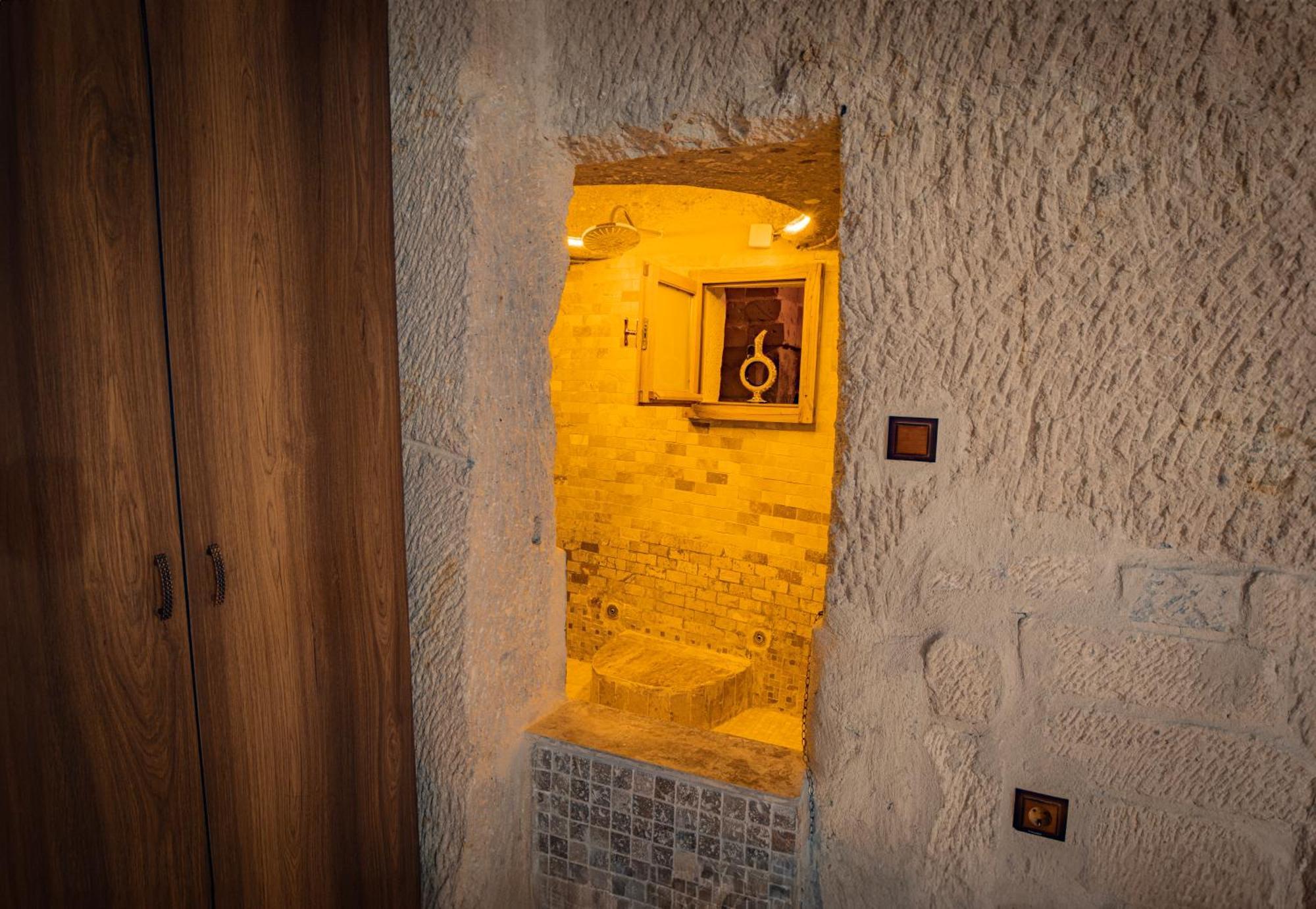 Sur Cave Hotel Ургуп Экстерьер фото