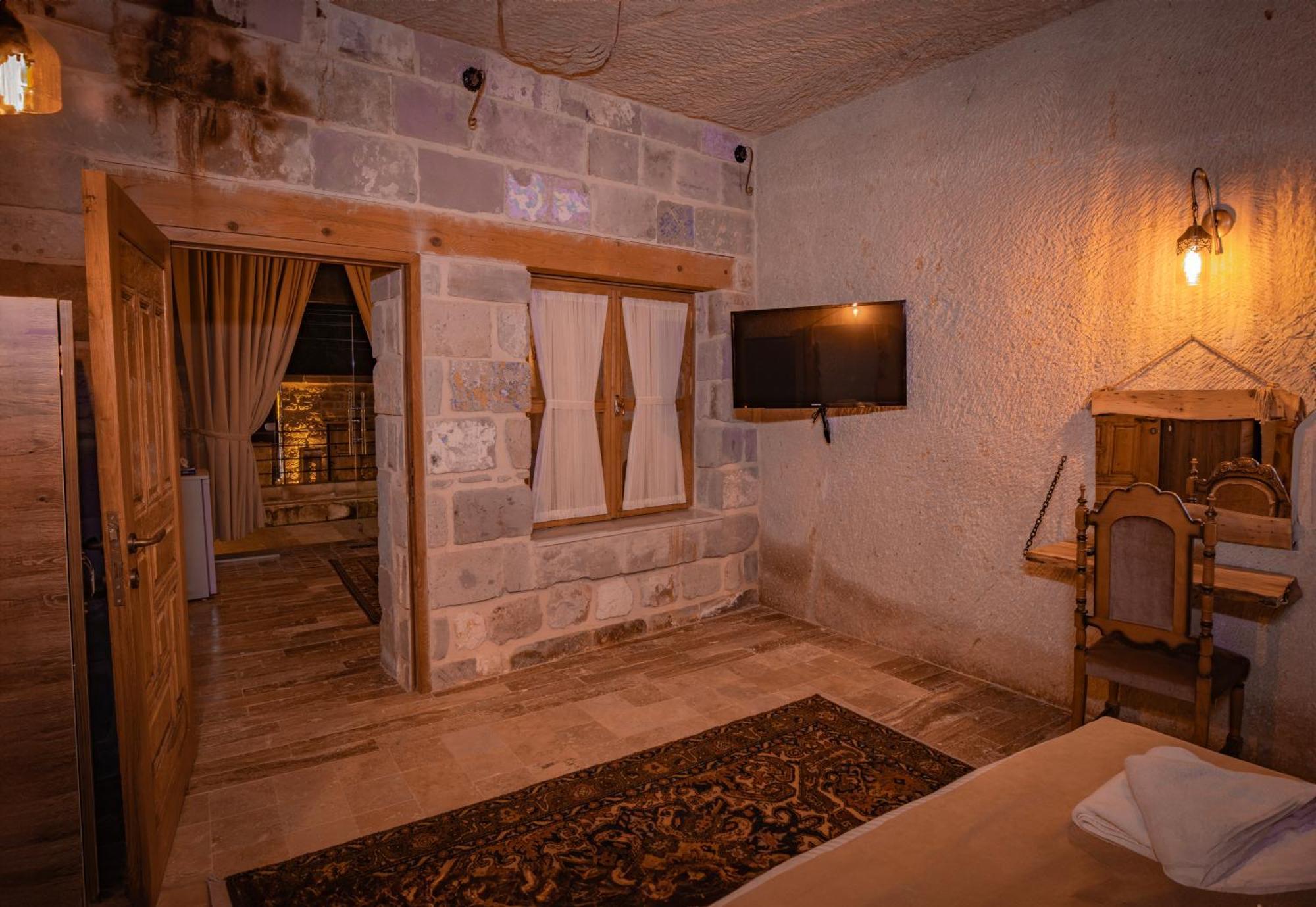 Sur Cave Hotel Ургуп Экстерьер фото