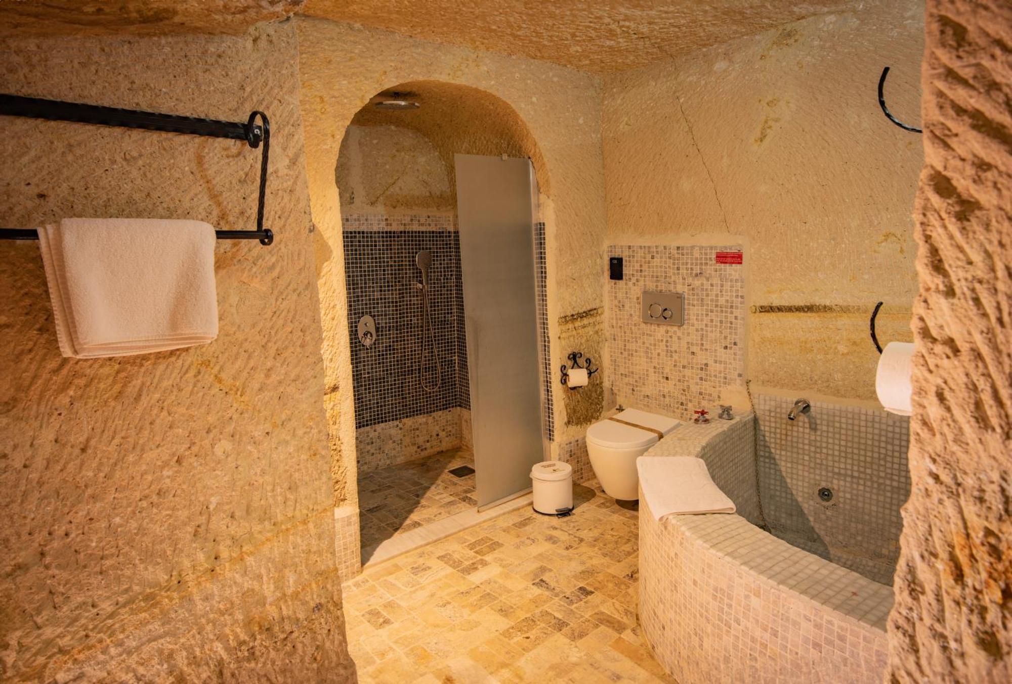 Sur Cave Hotel Ургуп Экстерьер фото