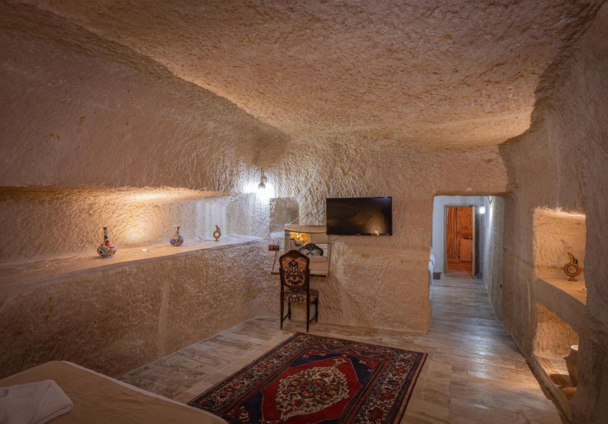 Sur Cave Hotel Ургуп Экстерьер фото