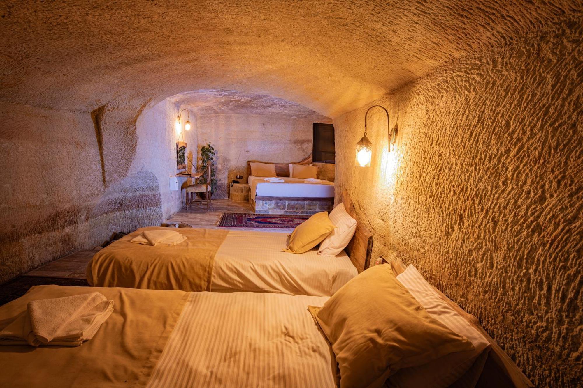 Sur Cave Hotel Ургуп Экстерьер фото