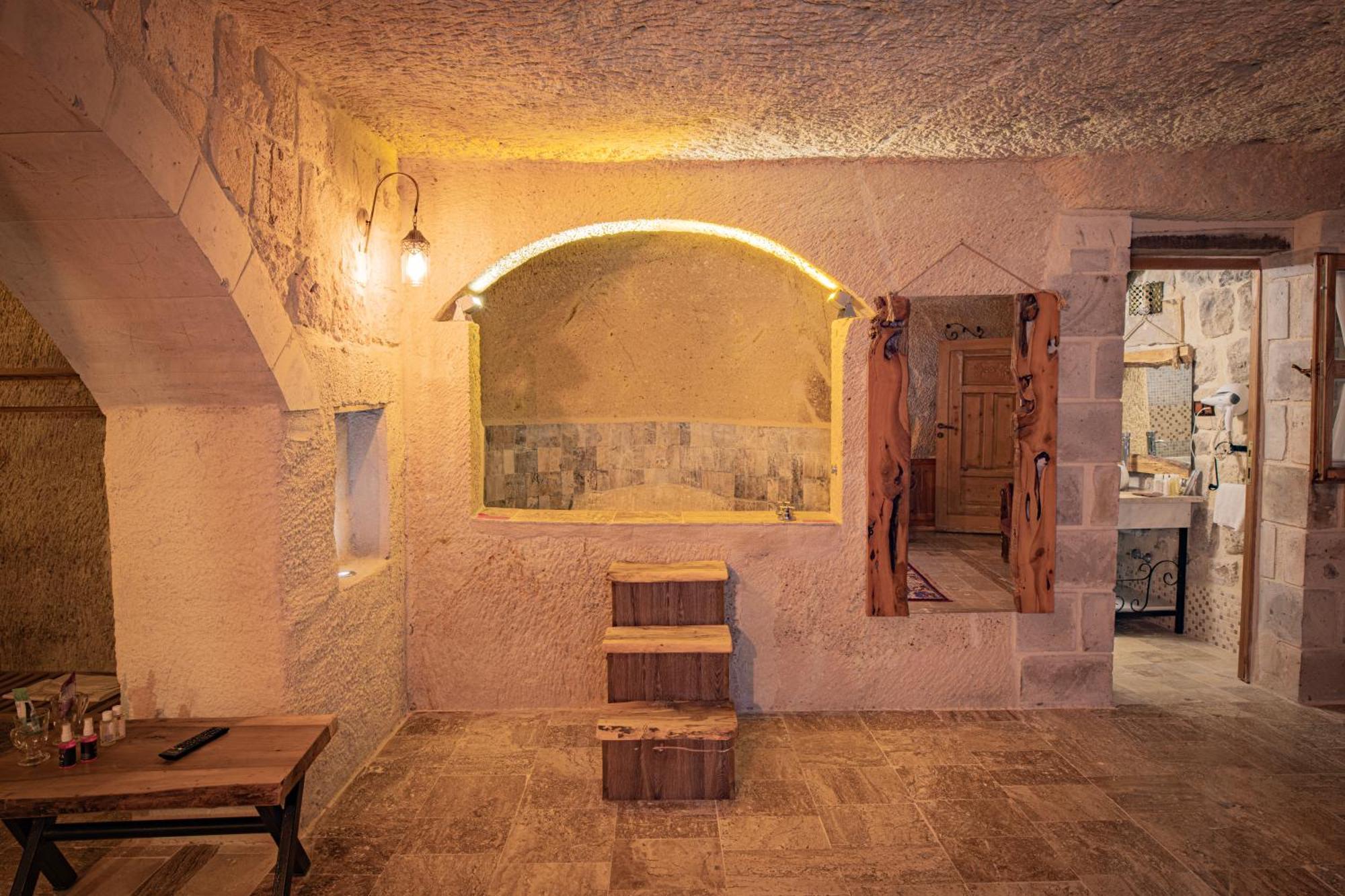 Sur Cave Hotel Ургуп Экстерьер фото