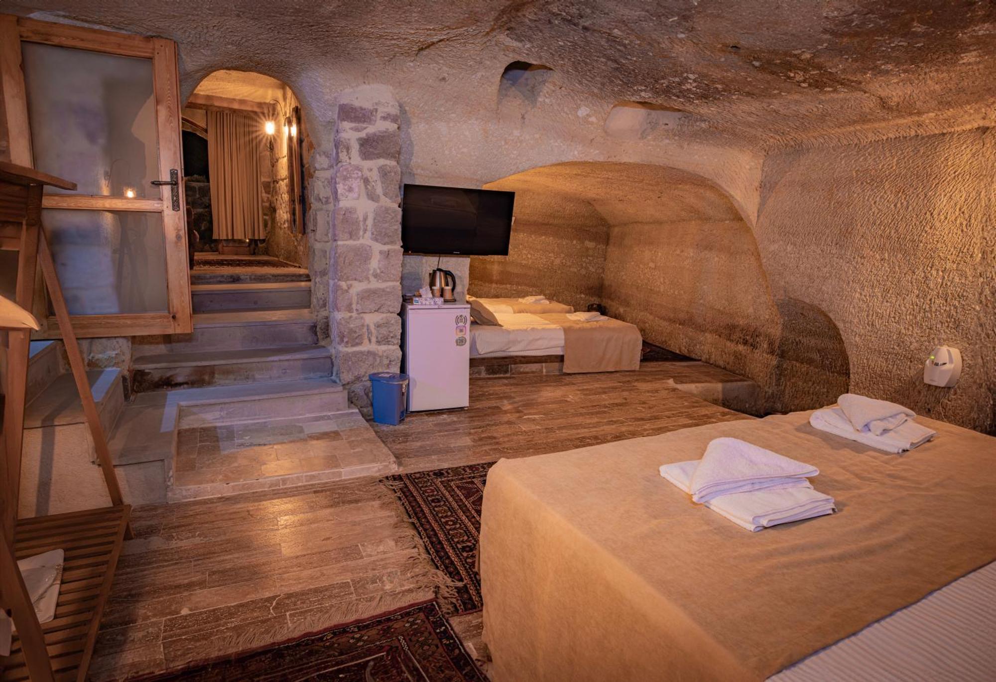 Sur Cave Hotel Ургуп Экстерьер фото