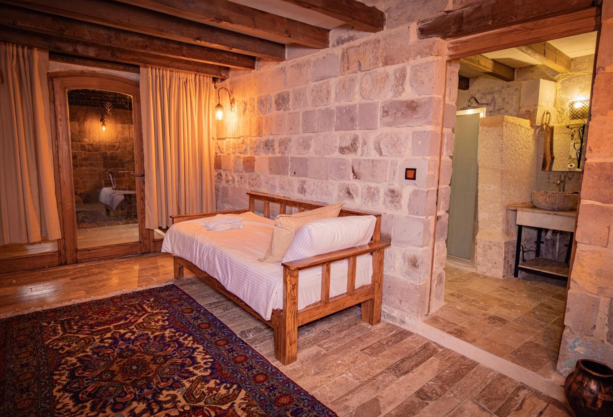 Sur Cave Hotel Ургуп Экстерьер фото